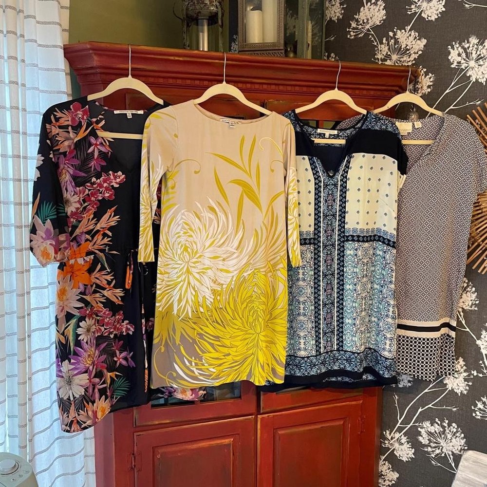 Bundle - 4 Dresses - image 1